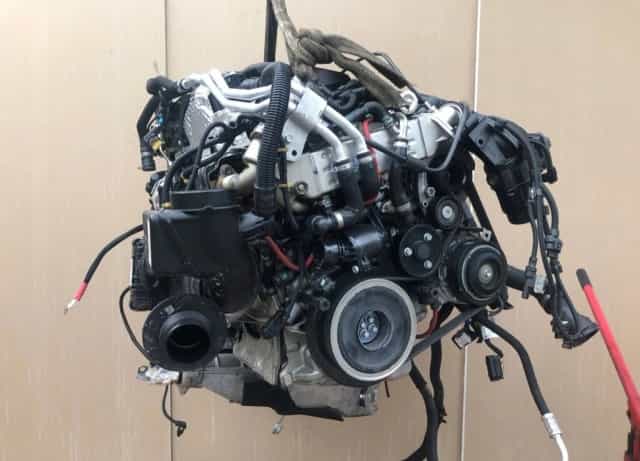 REPAS 204DTD JAGUAR - RANGE ROVER - 204DTA / 204DTH
