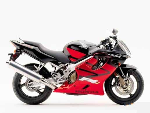 Honda cbr 600f4i