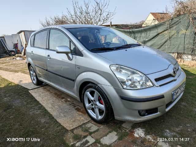 Toyota Verso