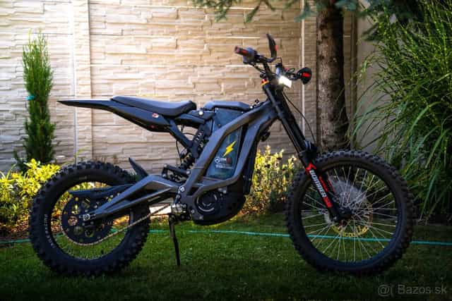 EBMX ŠPECIÁL SUR-RON Lightbee X