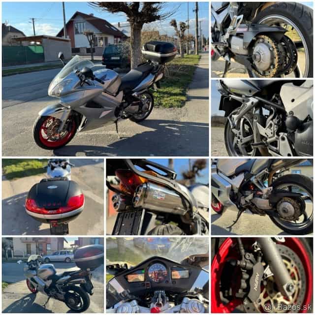 Honda VFR 800 '06 náhradné diely