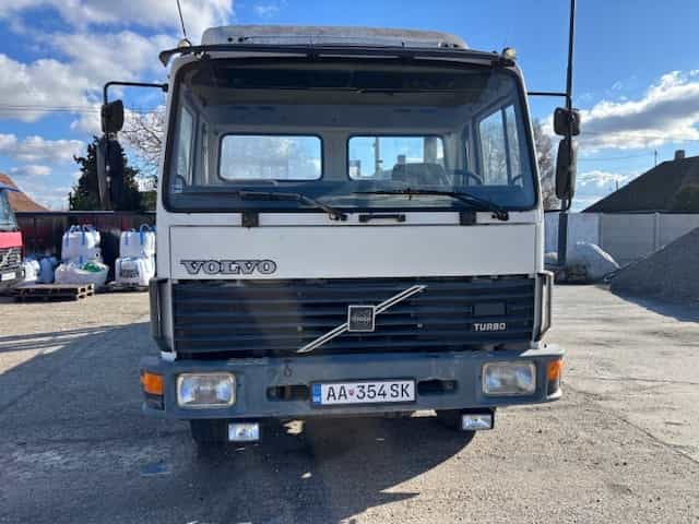 Volvo FL 611 Turbo