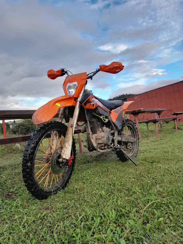 Dirtbike 250