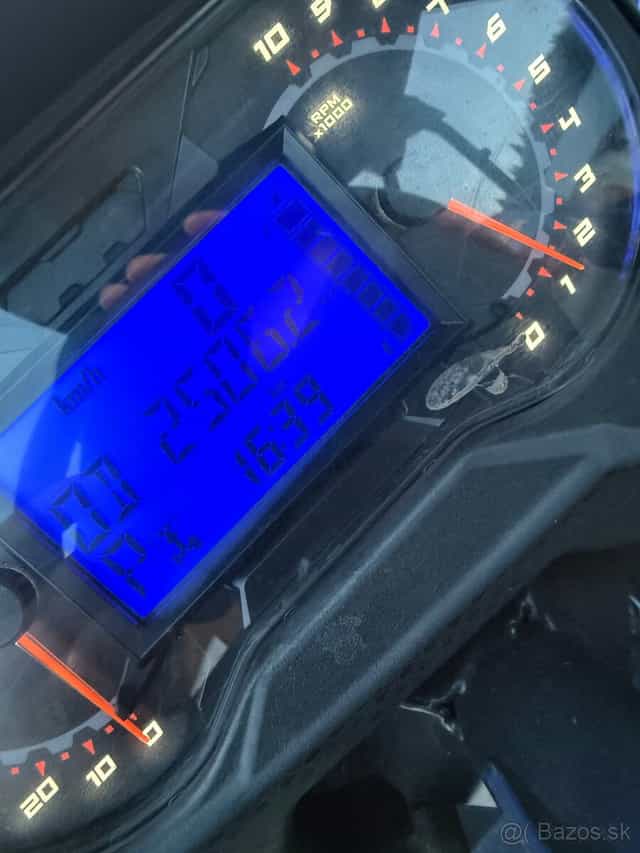 Polaris RZR XP 1000 EPS TOP stav.