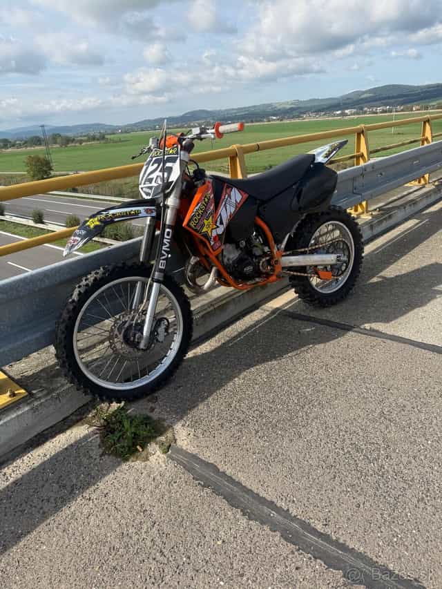 Ktm sx 125