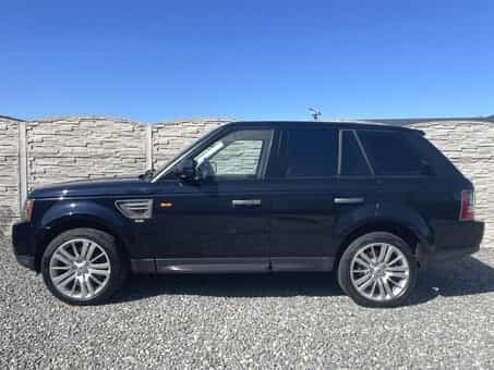 Land Rover Range Rover Sport 3.6TDV8 4x4 HSE FACE SERVIS