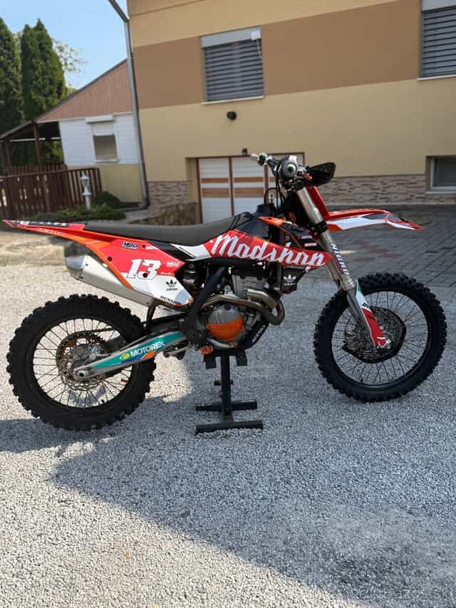Ktm sxf 350
