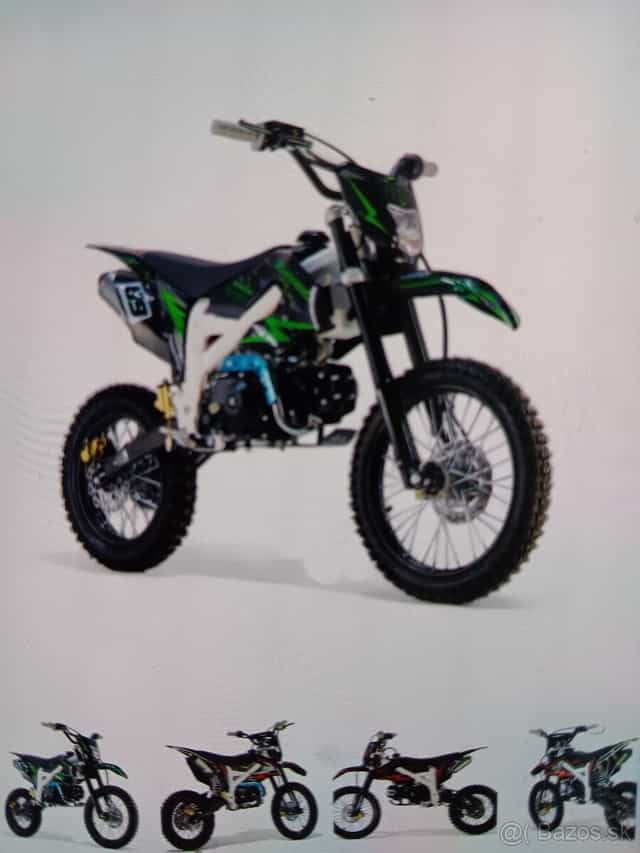 Kxd 125cc GT 125