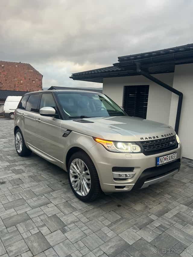 Predam Range Rover Sport 3.0 SDV6