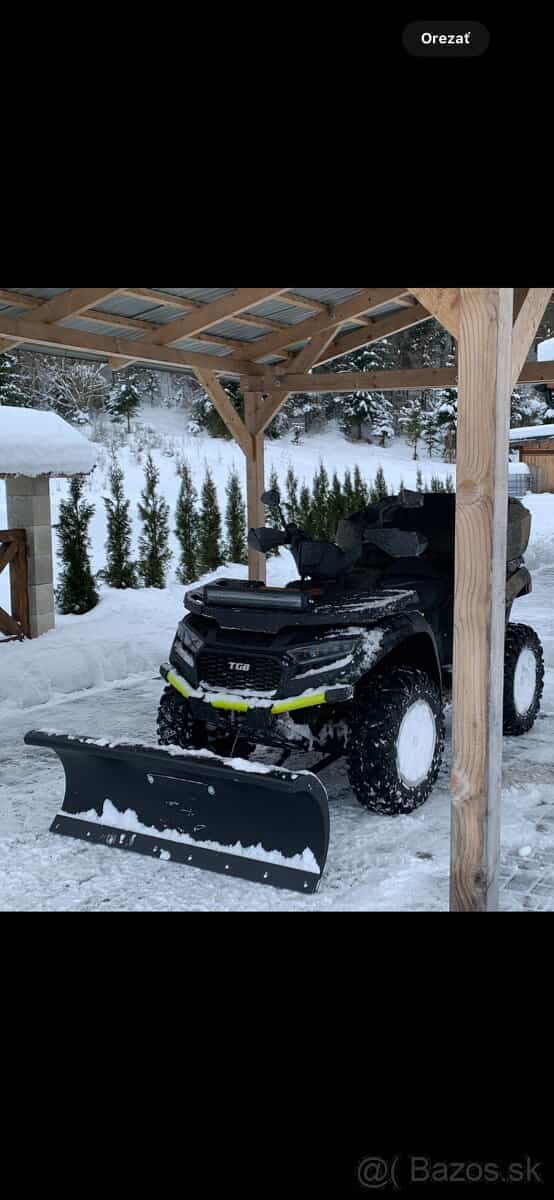 Tgb blade 1000 2miestna záruka