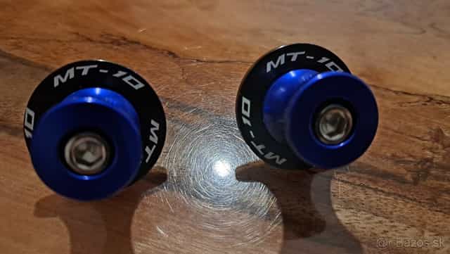 Predám rolny na stojan Yamaha Mt 10 závit M6