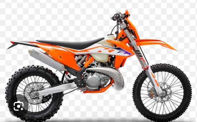 Ktm 250 exc