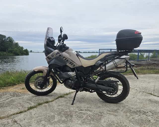 Ymaha xt660z tenere