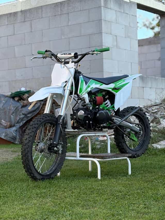 PREDÁM PITBIKE 125 SUPERPIT