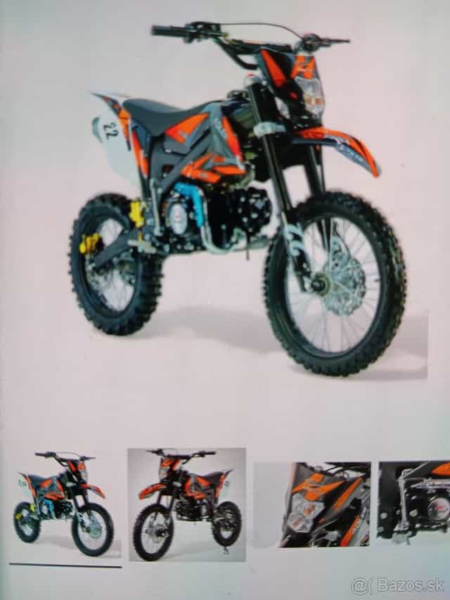 KXD 140cc Adlera 17/14