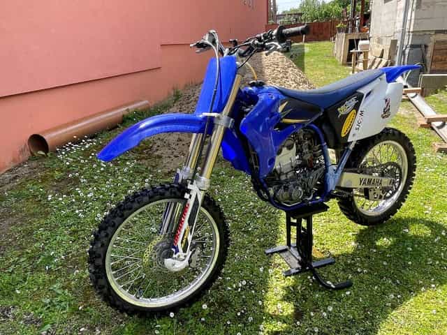 Yamaha YZF 450