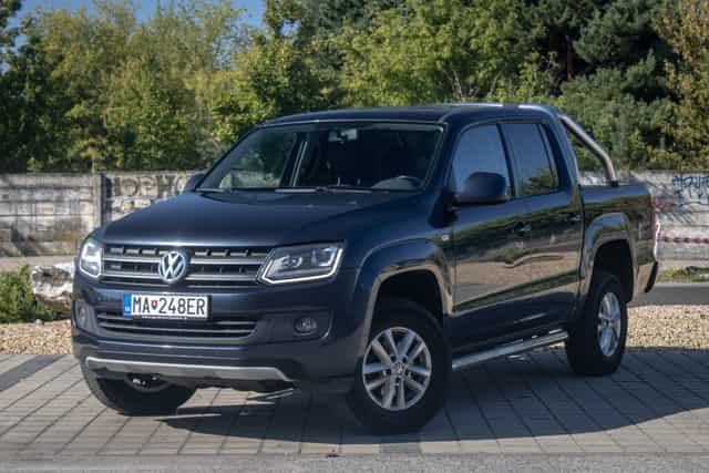 Volkswagen Amarok