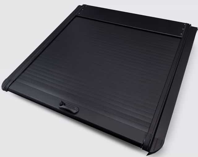 Hliníková roleta na korbu pre TOYOTA HILUX VIII 2015+.