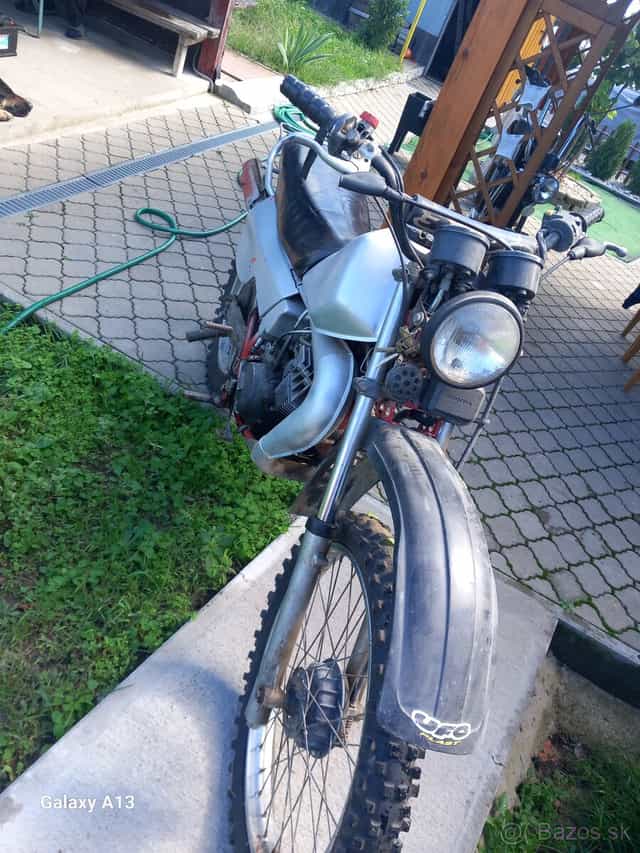 Predám Honda MTX 80