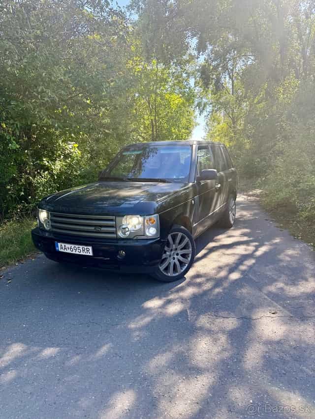 Land Rover / Range rover vogue l322