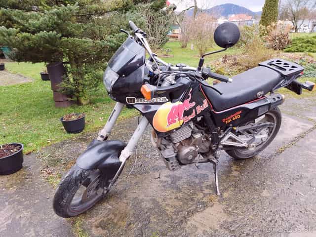 Honda dominator nx 650 enduro Výpredaj