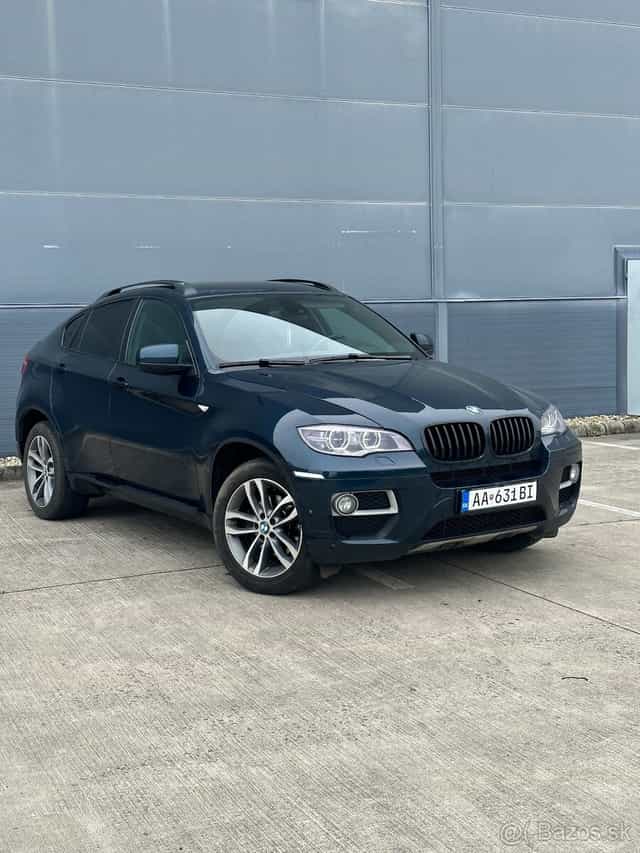 BMW X6 30d