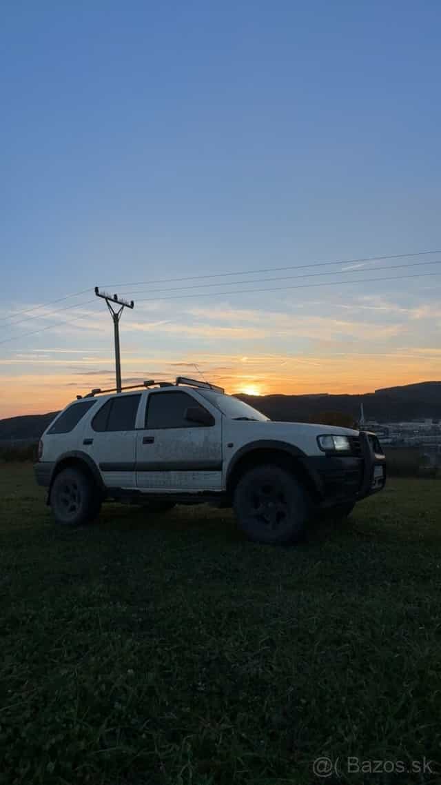 Opel Frontera 2.2dti 85Kw