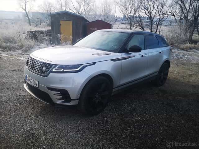 Land Rover Range Rover Velar 2.0D  R-Dynamic S AWD A/T