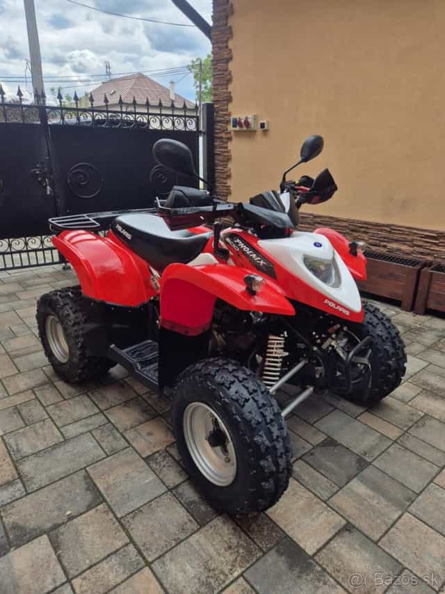 Polaris Pheonix 200