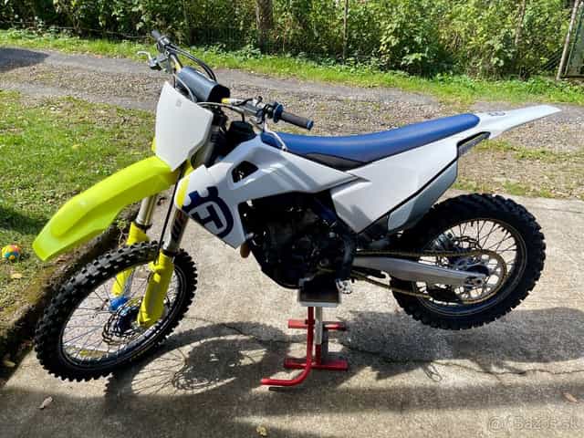 Husqvarna fc 350 2019