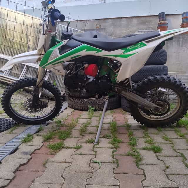 Pitbike 125