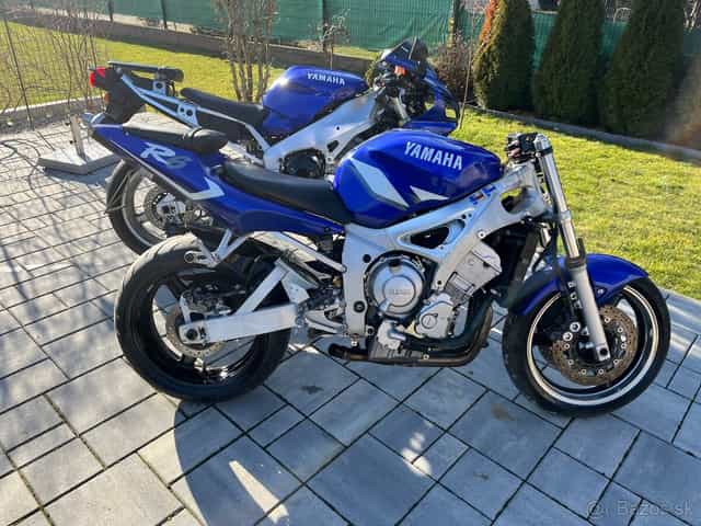 Yamaha R1/R6 2000-2002 r1/r6