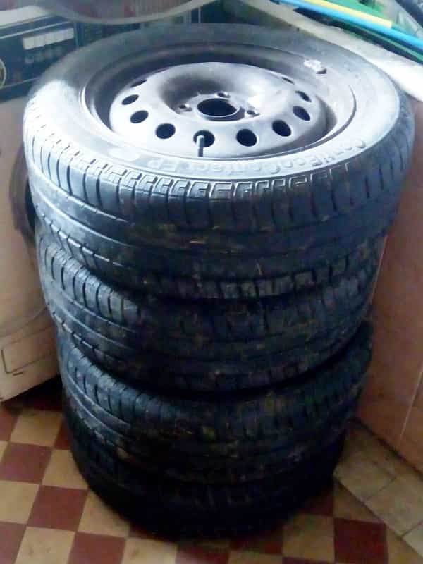 Kolesá, letné pneumatiky Ford Mondeo, Fusion, Fiesta, Sierra