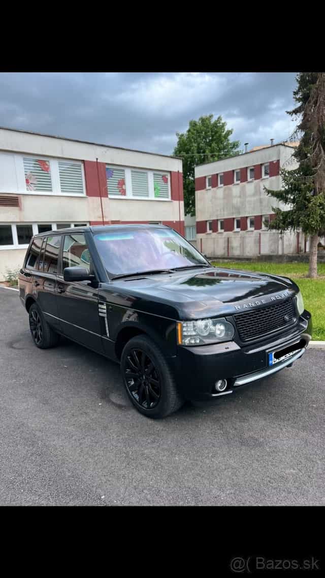 Range Rover Vogue 3.6 tdv8