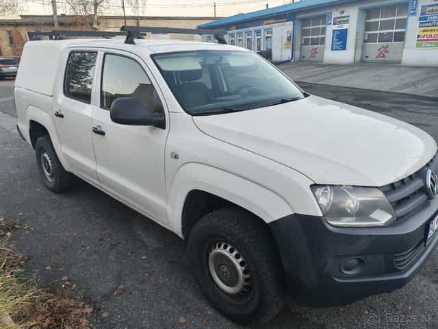 VW Amarok 4x4