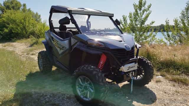 Predam CF MOTO Z FORCE 950 Sport