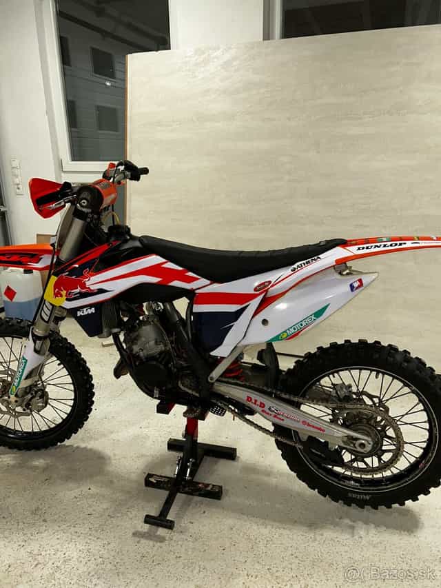 KTM sx 125