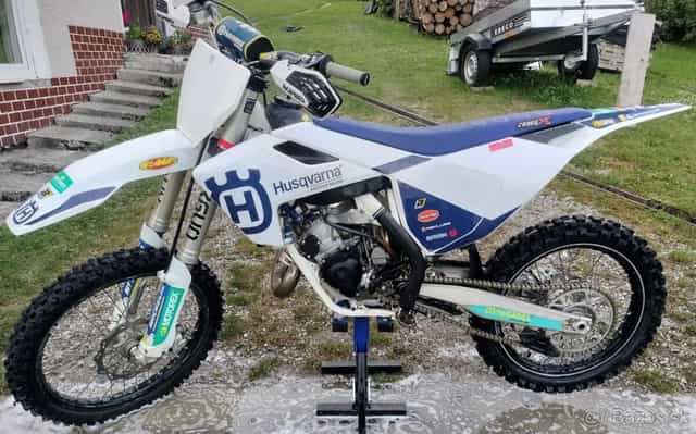 Husqvarna tc 125 2018