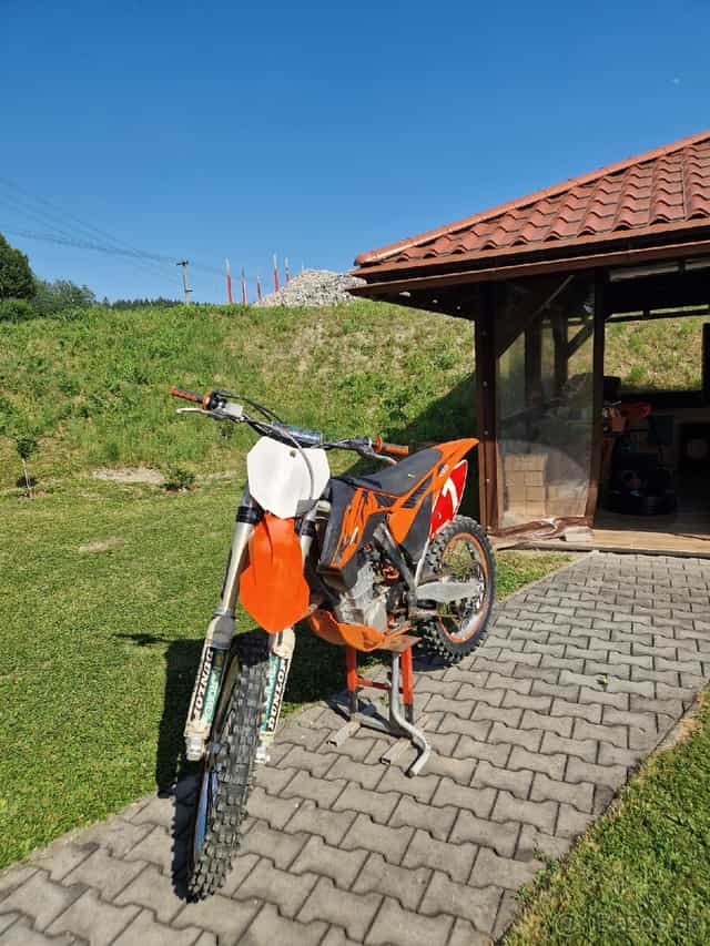 Ktm sxf 450