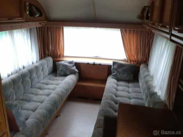 Predam karavan Daystar