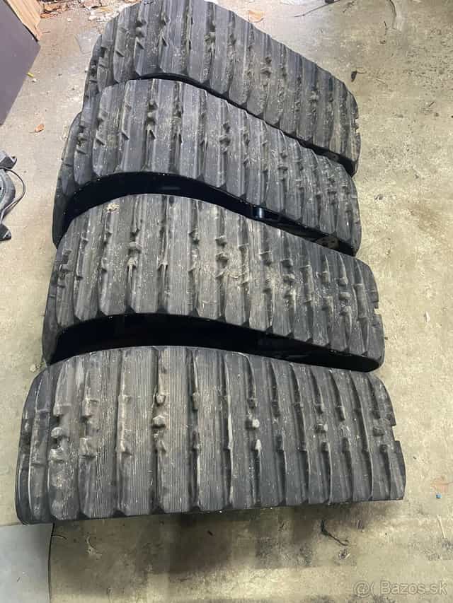 Snežne pasy na štvorkolku