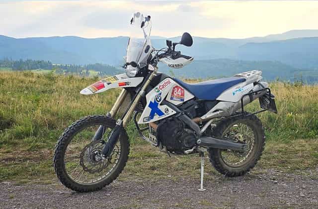 BMW G650 XChallenge