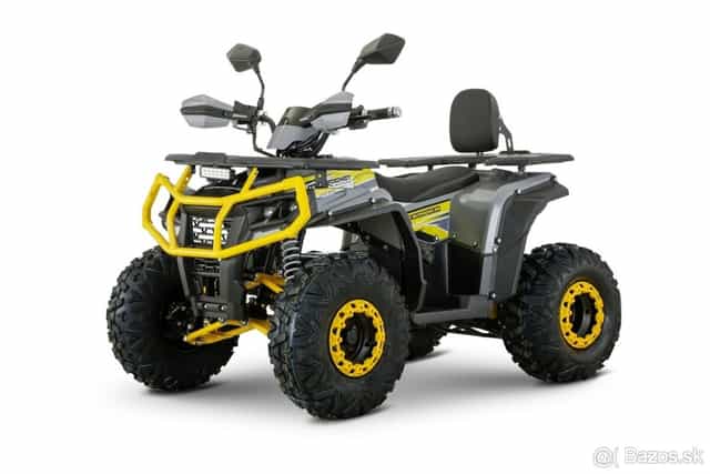Dětská elektro čtyřkolka ATV MiniRocket RockRider 1800W 60V,