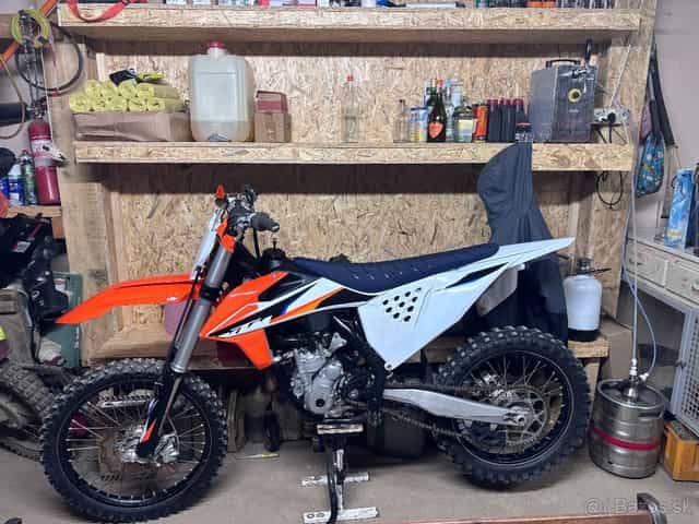 Ktm sxf