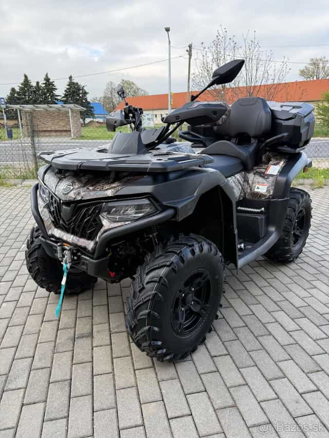 CFMOTO GLADIATOR X625-A L7e