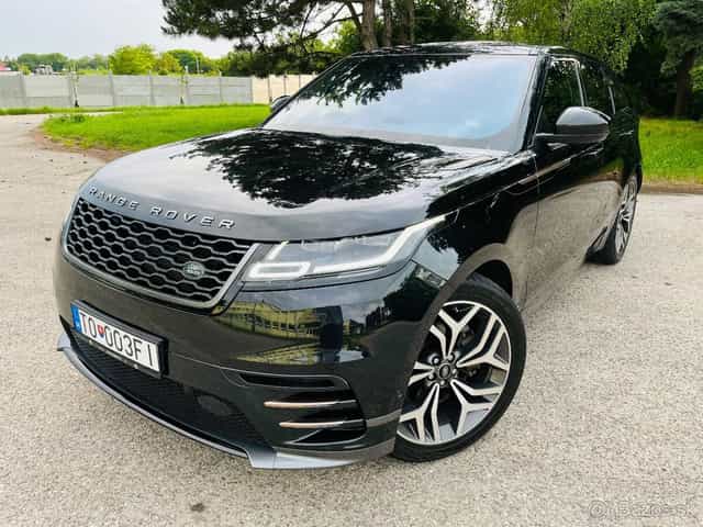 Range Rover Velar R-Dynamic 3.0D AWD