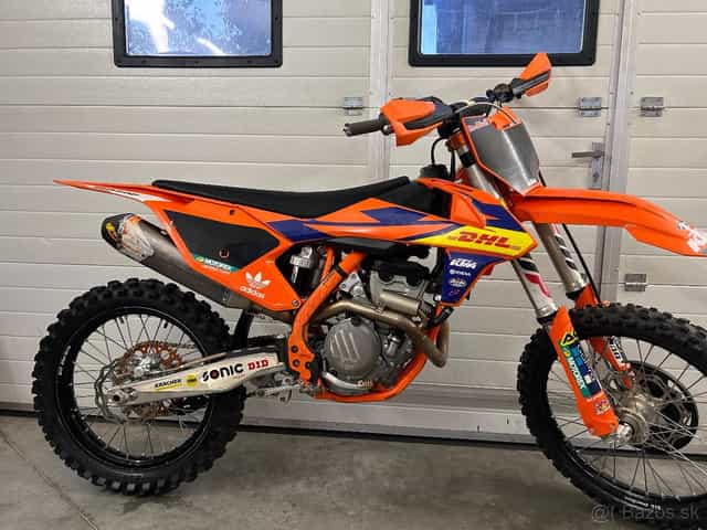 Ktm sxf 250 2018 Factory edition