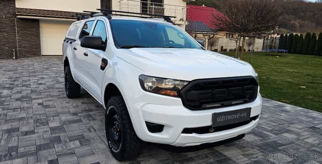 Ford Ranger 2.0 TDCi 170ps 4x4 5/2021 134tis.km SR