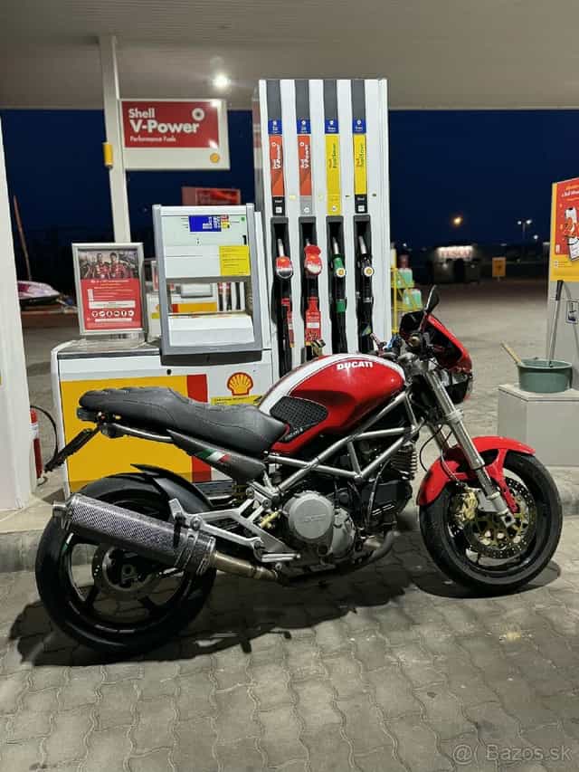 Ducati Monster 800
