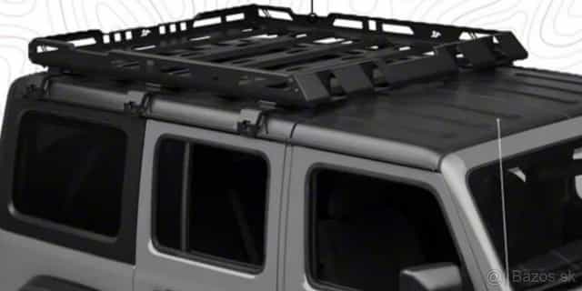 Strešný nosič - roof rack